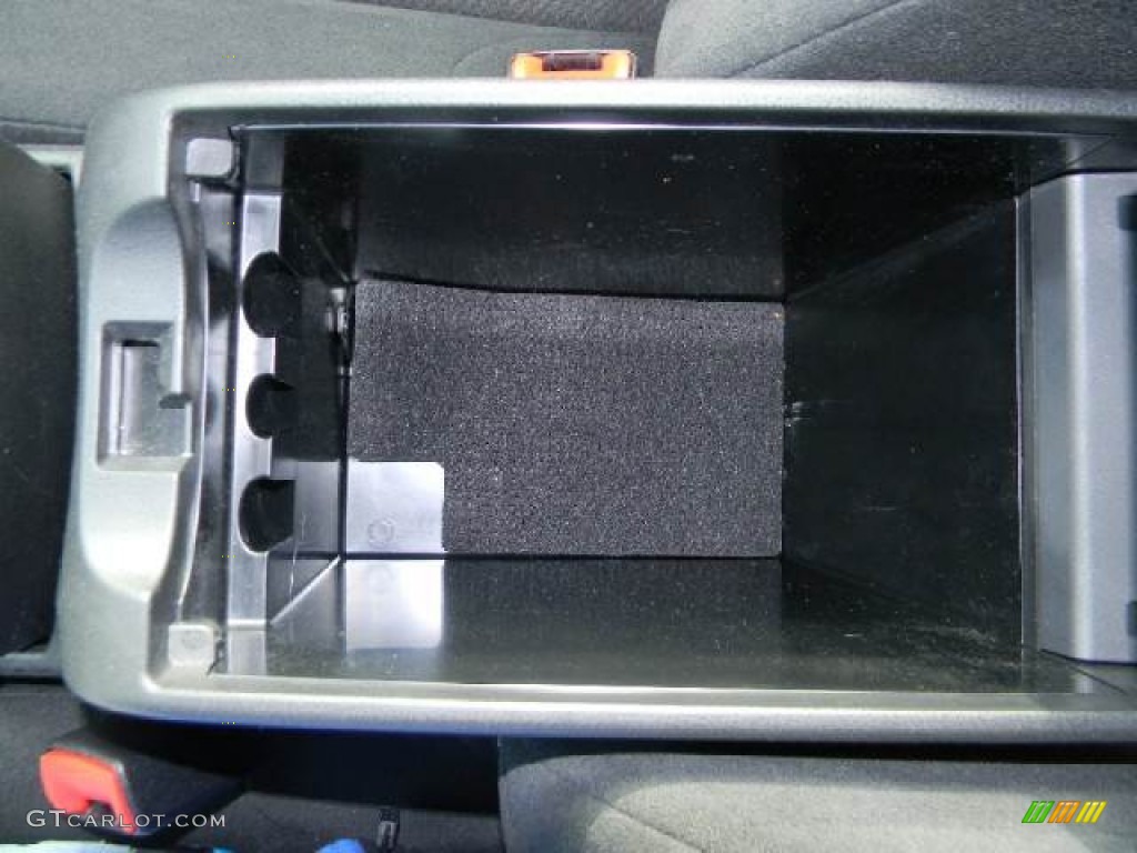 2009 Altima 2.5 S - Precision Gray Metallic / Charcoal photo #18