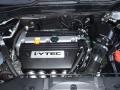 2009 Crystal Black Pearl Honda CR-V LX 4WD  photo #7