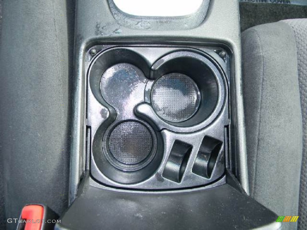 2009 Altima 2.5 S - Precision Gray Metallic / Charcoal photo #20