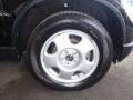 2009 Crystal Black Pearl Honda CR-V LX 4WD  photo #13