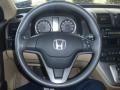 Ivory Steering Wheel Photo for 2009 Honda CR-V #61165400