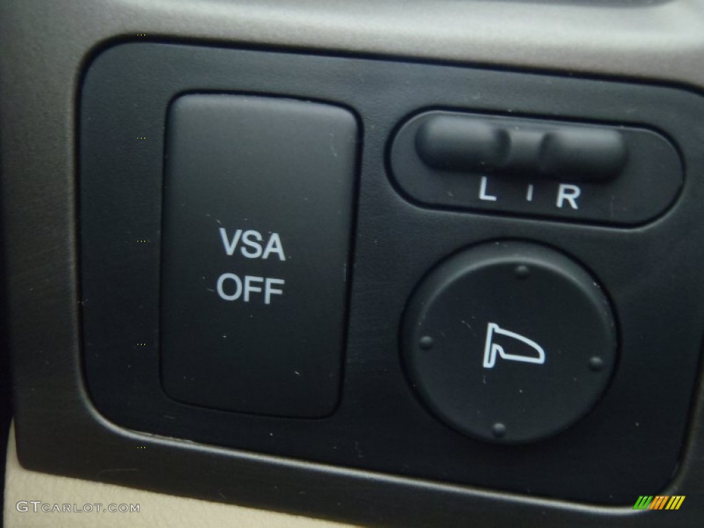 2009 CR-V LX 4WD - Crystal Black Pearl / Ivory photo #21