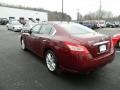 Tuscan Sun Red - Maxima 3.5 SV Photo No. 3