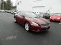 Tuscan Sun Red - Maxima 3.5 SV Photo No. 7