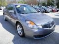 2009 Precision Gray Metallic Nissan Altima 3.5 SE  photo #3