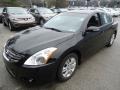 Super Black - Altima 2.5 SL Photo No. 2