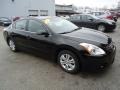 Super Black - Altima 2.5 SL Photo No. 4