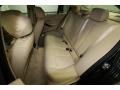 Beige Rear Seat Photo for 2012 BMW 3 Series #61166000