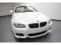 2012 Mineral White Metallic BMW 3 Series 328i Convertible  photo #5