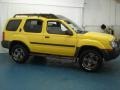 2002 Solar Yellow Nissan Xterra SE V6 4x4  photo #5