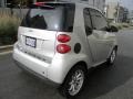 Silver Metallic - fortwo passion coupe Photo No. 3