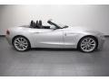 2012 Titanium Silver Metallic BMW Z4 sDrive35i  photo #2