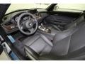 Black Prime Interior Photo for 2012 BMW Z4 #61166342