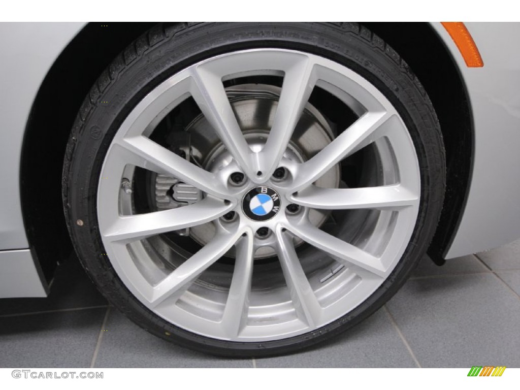 2012 BMW Z4 sDrive35i Wheel Photo #61166384
