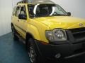 Solar Yellow - Xterra SE V6 4x4 Photo No. 7