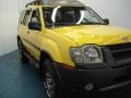 2002 Solar Yellow Nissan Xterra SE V6 4x4  photo #7