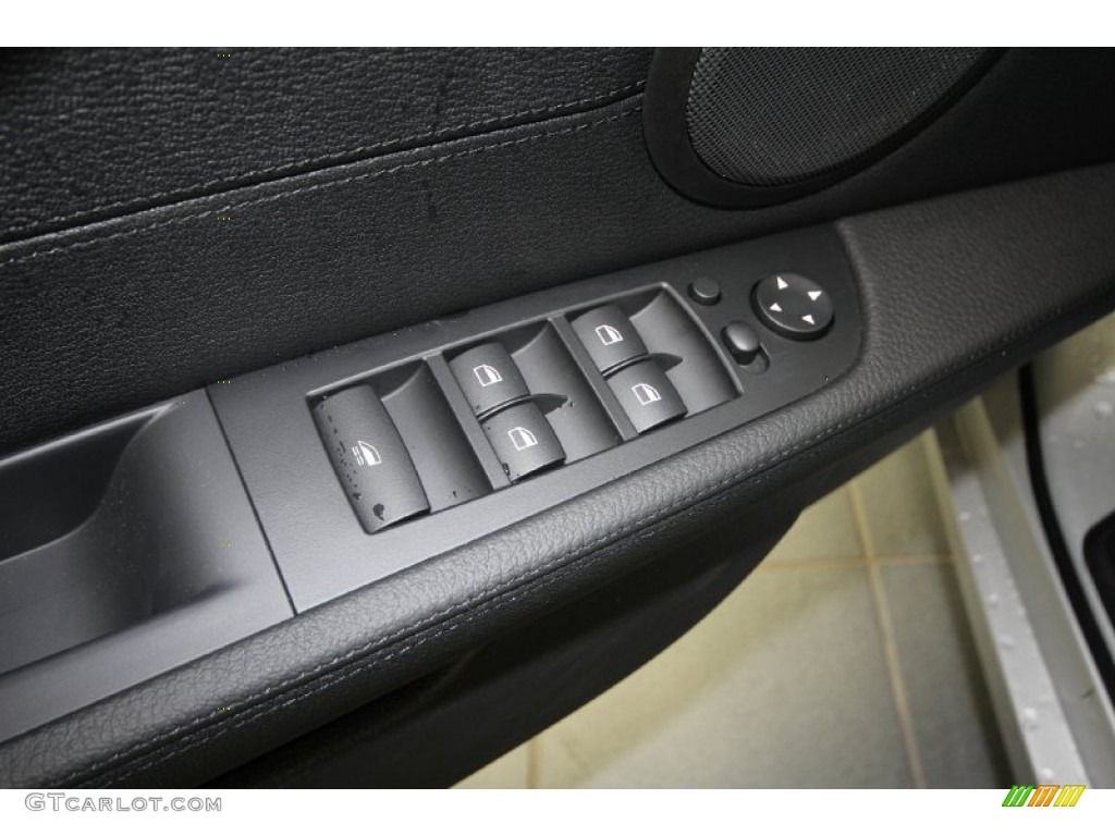 2012 Z4 sDrive35i - Titanium Silver Metallic / Black photo #14