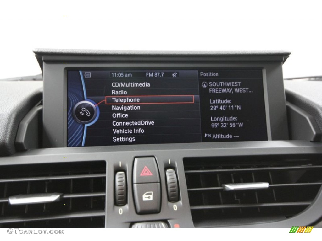 2012 Z4 sDrive35i - Titanium Silver Metallic / Black photo #16