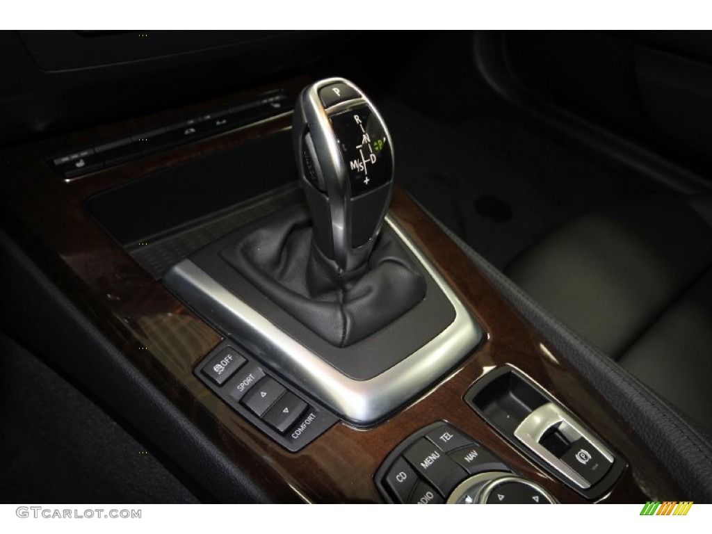 2012 BMW Z4 sDrive35i 7 Speed Double Clutch Automatic Transmission Photo #61166459