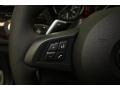 2012 BMW Z4 Black Interior Controls Photo