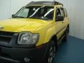 Solar Yellow - Xterra SE V6 4x4 Photo No. 8