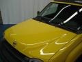 2002 Solar Yellow Nissan Xterra SE V6 4x4  photo #9