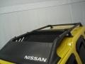 Solar Yellow - Xterra SE V6 4x4 Photo No. 10