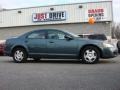 Magnesium Pearlcoat - Stratus SXT Sedan Photo No. 6