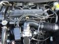 Magnesium Pearlcoat - Stratus SXT Sedan Photo No. 20