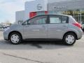 Magnetic Gray Metallic - Versa 1.8 S Hatchback Photo No. 2