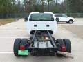 2008 Oxford White Ford F350 Super Duty XL Regular Cab Chassis Commercial  photo #4