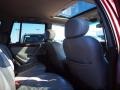 2003 Inferno Red Tinted Pearlcoat Jeep Grand Cherokee Overland 4x4  photo #9