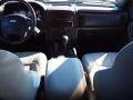 2003 Inferno Red Tinted Pearlcoat Jeep Grand Cherokee Overland 4x4  photo #10