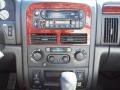 2003 Inferno Red Tinted Pearlcoat Jeep Grand Cherokee Overland 4x4  photo #12