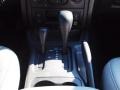 2003 Inferno Red Tinted Pearlcoat Jeep Grand Cherokee Overland 4x4  photo #13