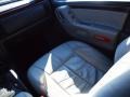 2003 Inferno Red Tinted Pearlcoat Jeep Grand Cherokee Overland 4x4  photo #14
