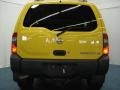 2002 Solar Yellow Nissan Xterra SE V6 4x4  photo #31