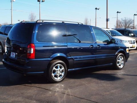 2004 Oldsmobile Silhouette GLS Data, Info and Specs