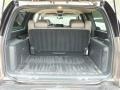 2000 Chevrolet Suburban Medium Oak Interior Trunk Photo