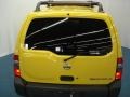 Solar Yellow - Xterra SE V6 4x4 Photo No. 32