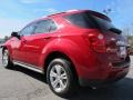 Cardinal Red Metallic - Equinox LT Photo No. 5
