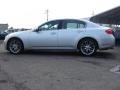 Liquid Platinum Metallic - G 35 Sedan Photo No. 2