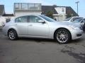 Liquid Platinum Metallic - G 35 Sedan Photo No. 5