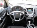 Jet Black Dashboard Photo for 2012 Chevrolet Equinox #61169257