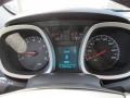 2012 Chevrolet Equinox LT Gauges