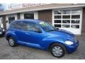 Electric Blue Pearl - PT Cruiser Touring Photo No. 3