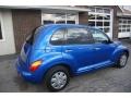 Electric Blue Pearl - PT Cruiser Touring Photo No. 4
