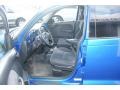 Electric Blue Pearl - PT Cruiser Touring Photo No. 8