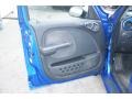 Electric Blue Pearl - PT Cruiser Touring Photo No. 10