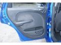 Electric Blue Pearl - PT Cruiser Touring Photo No. 13